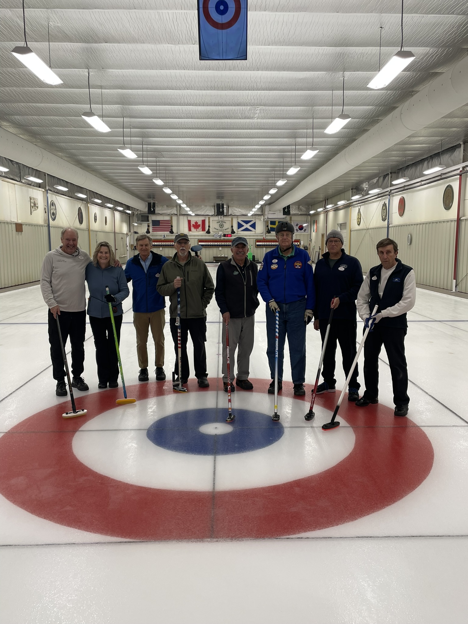 Chaos Curling 2.0